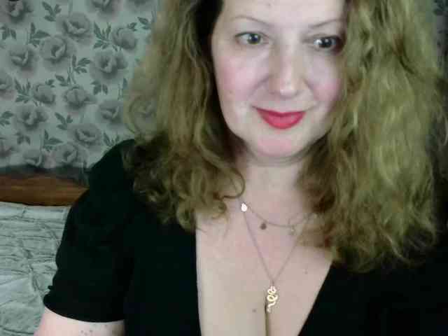 AriaLust webcam