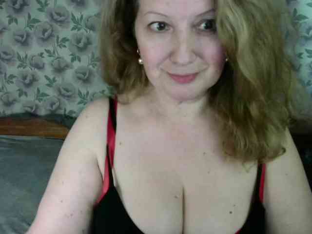 AriaLust webcam