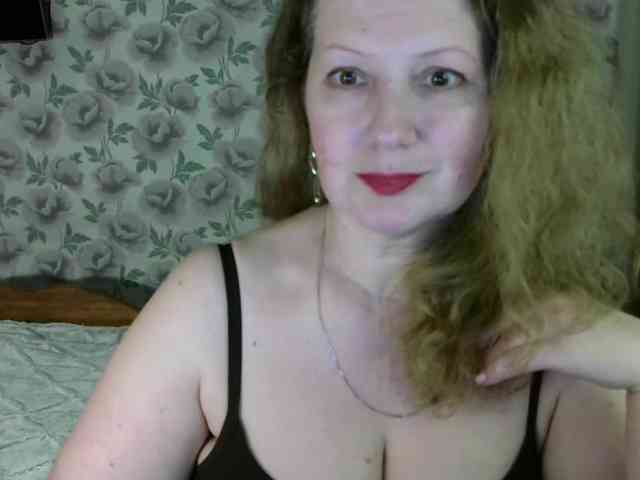 AriaLust webcam
