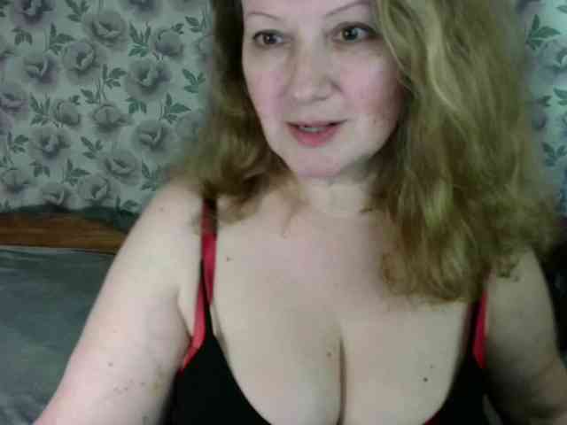AriaLust webcam