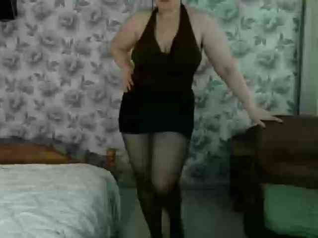 AriaLust webcam