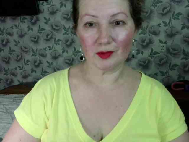 AriaLust webcam