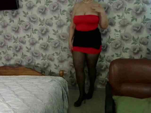 AriaLust webcam