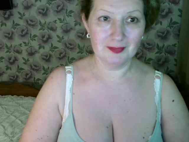 AriaLust webcam