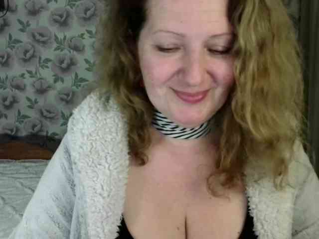 AriaLust webcam