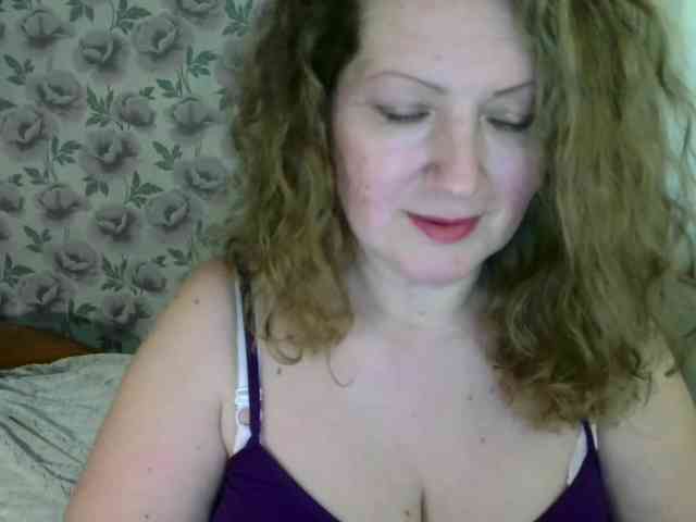 AriaLust webcam