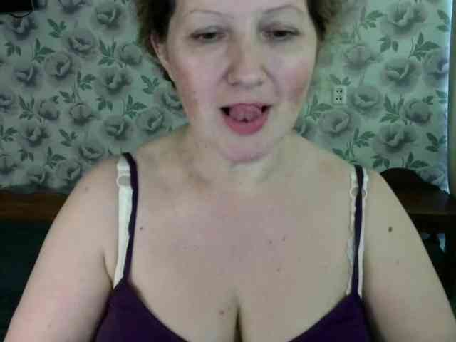 AriaLust webcam