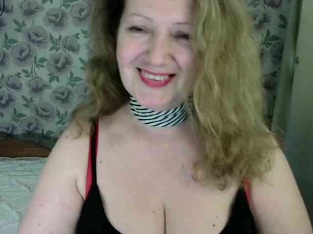 AriaLust webcam
