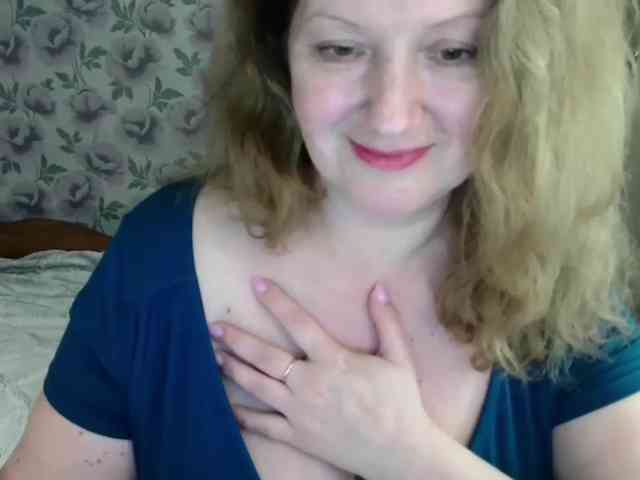 AriaLust webcam