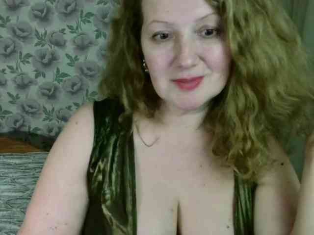 AriaLust webcam