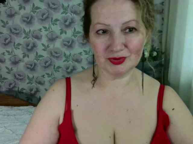 AriaLust webcam