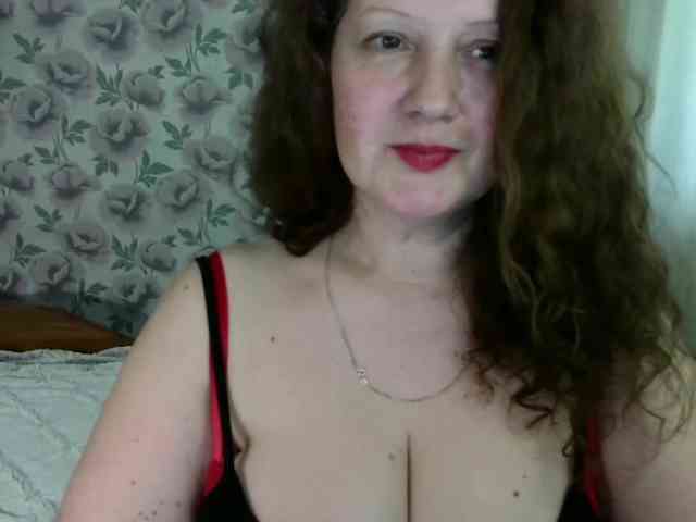 AriaLust webcam