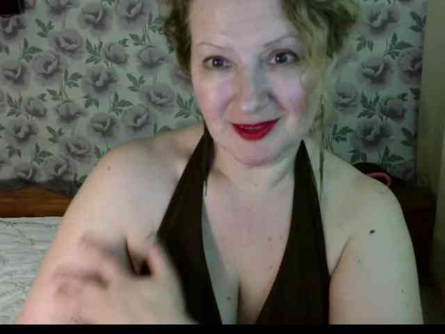 AriaLust webcam