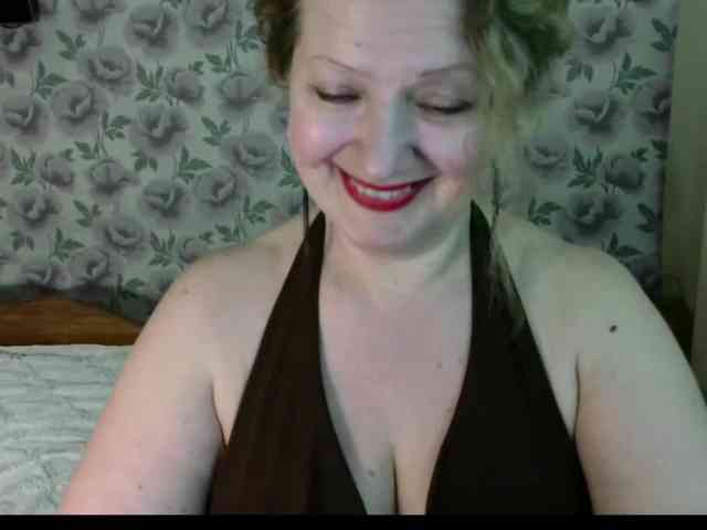 AriaLust webcam