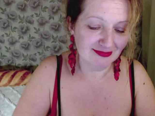 AriaLust webcam