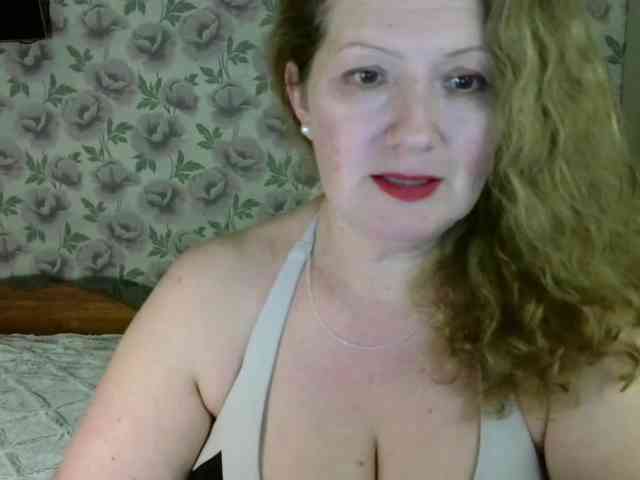 AriaLust webcam