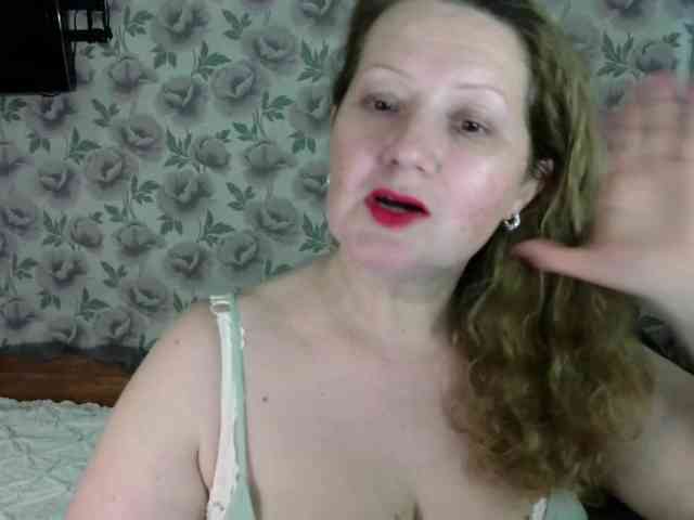 AriaLust webcam