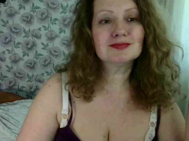 AriaLust webcam