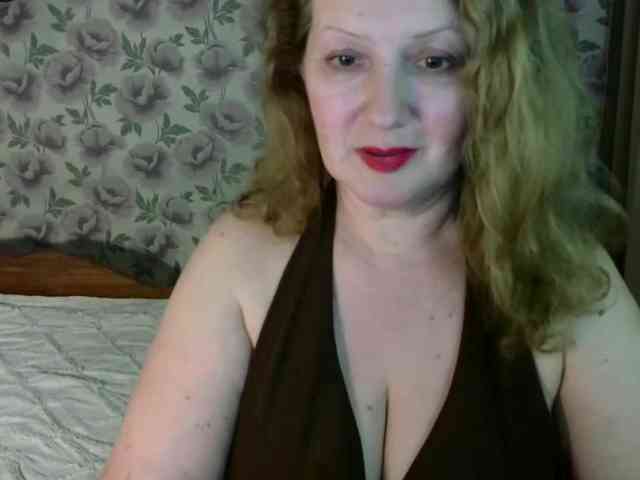 AriaLust webcam