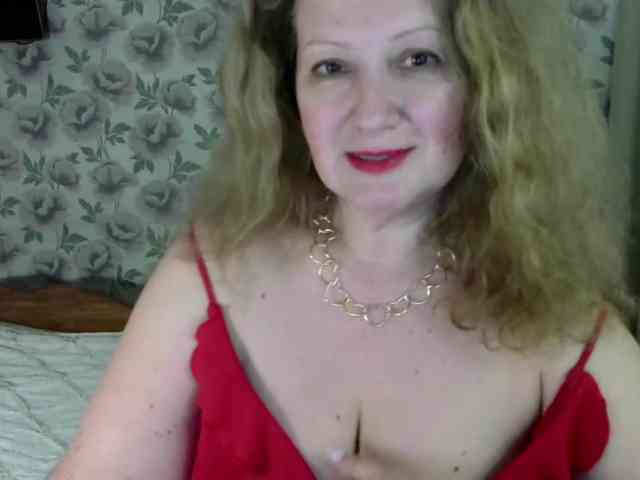 AriaLust webcam