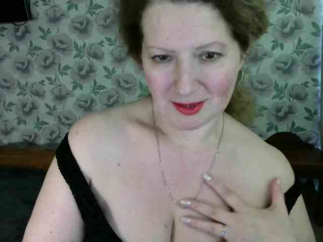 AriaLust webcam