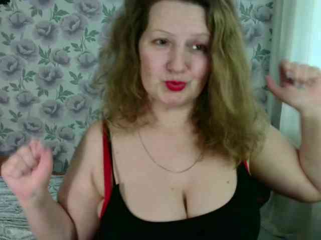 AriaLust webcam