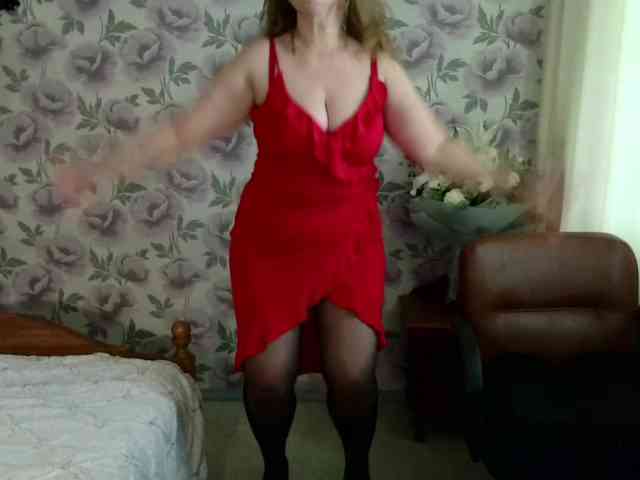 AriaLust webcam