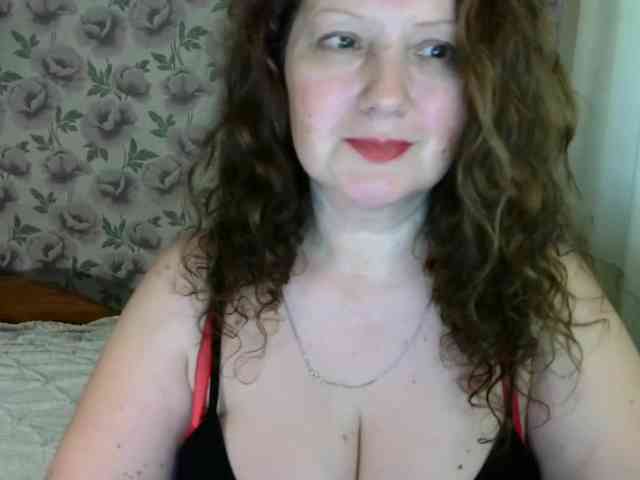 AriaLust webcam