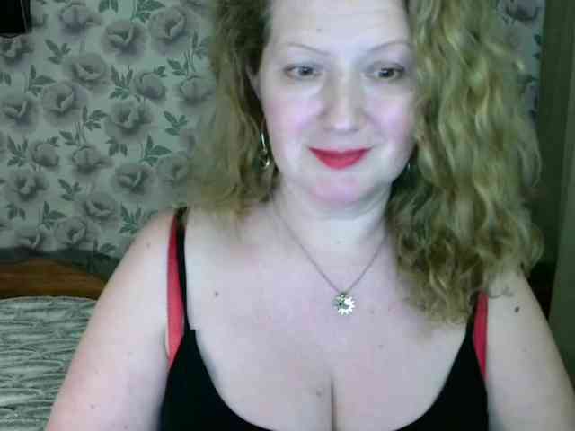 AriaLust webcam