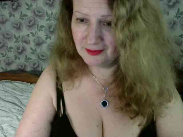 AriaLust webcam
