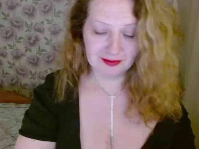 AriaLust webcam