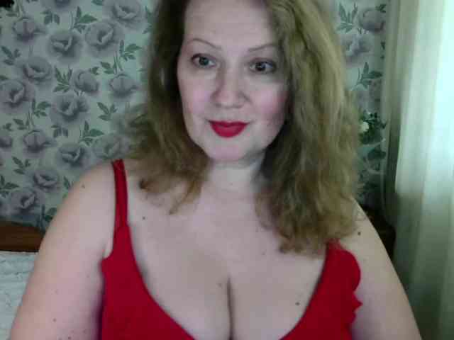 AriaLust webcam