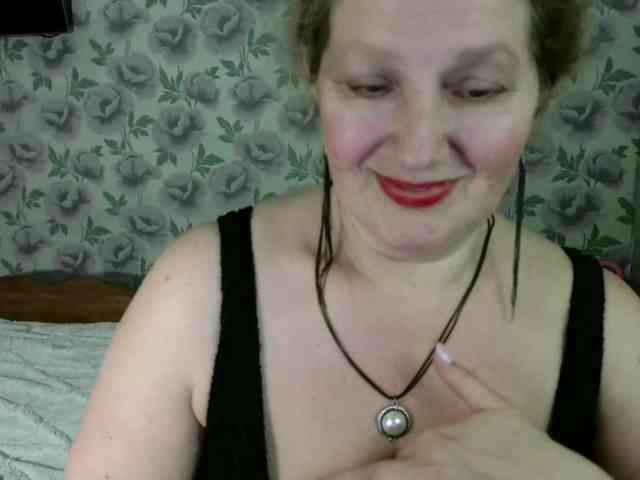AriaLust webcam