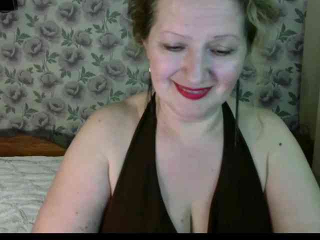 AriaLust webcam