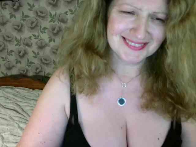 AriaLust webcam