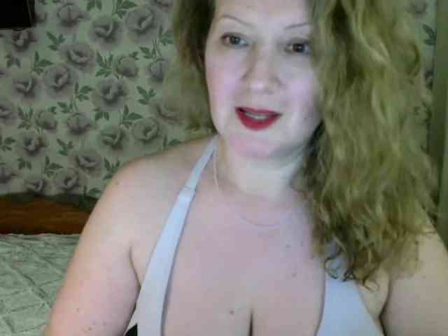 AriaLust webcam