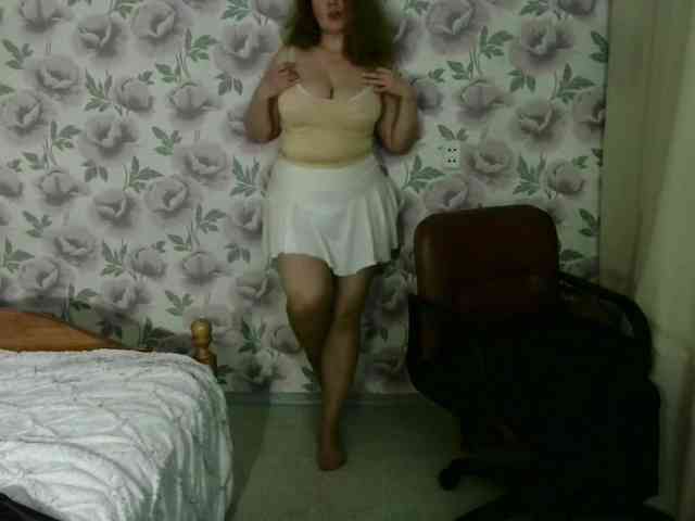 AriaLust webcam