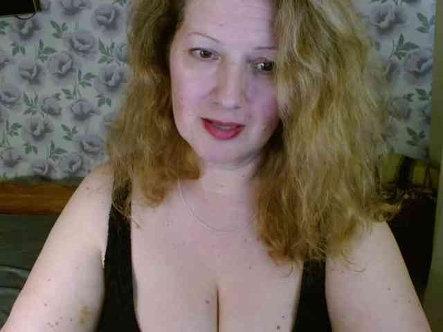 AriaLust webcam