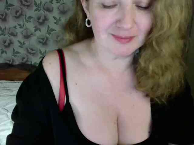 AriaLust webcam