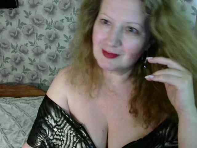 AriaLust webcam