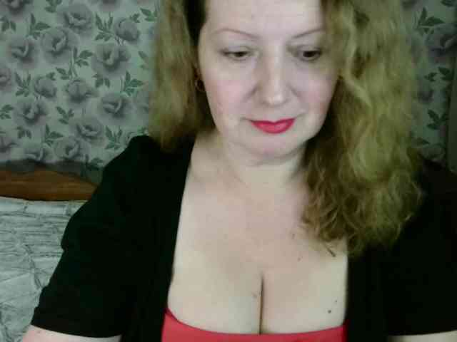 AriaLust webcam