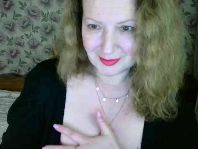 AriaLust webcam