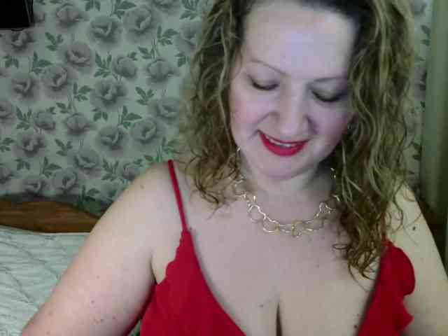 AriaLust webcam