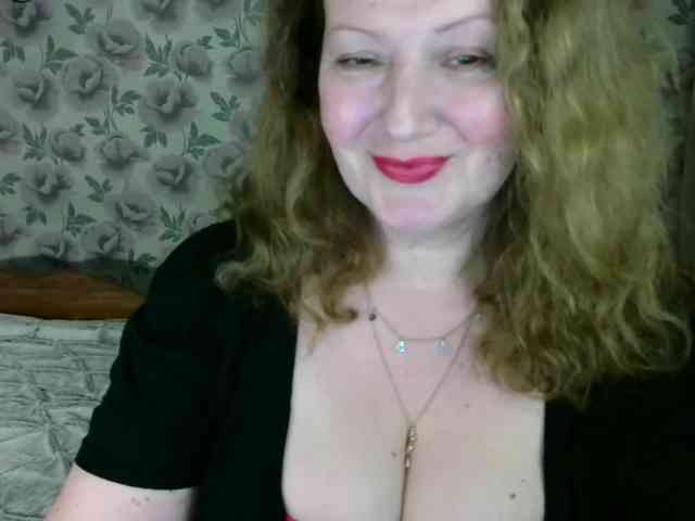 AriaLust webcam