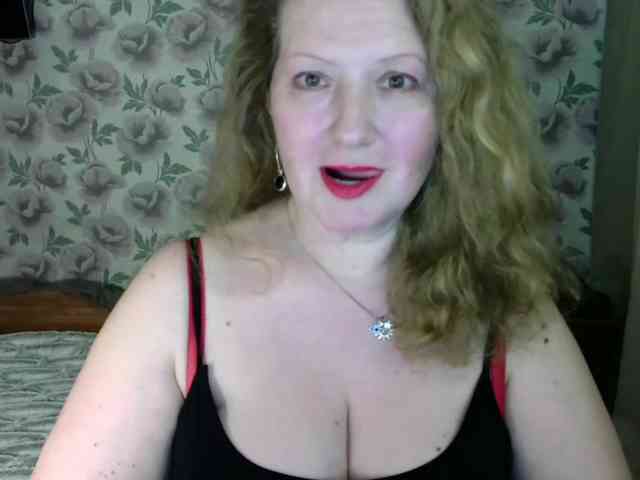 AriaLust webcam