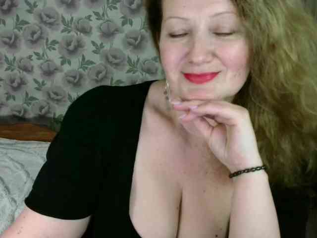 AriaLust webcam
