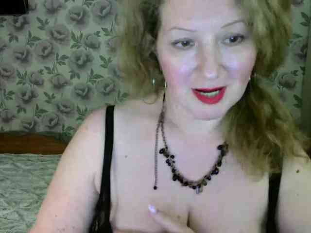 AriaLust webcam