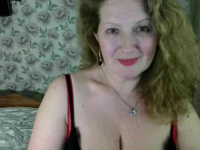 AriaLust webcam