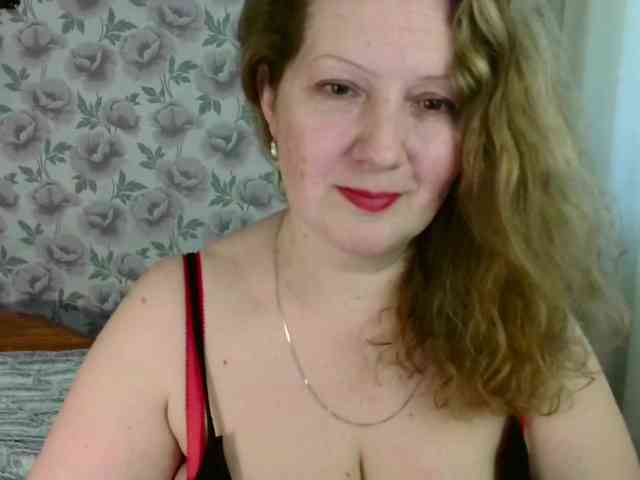 AriaLust webcam