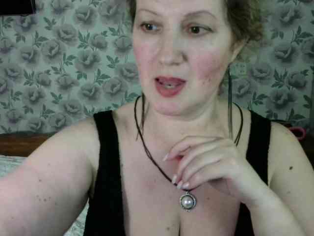 AriaLust webcam